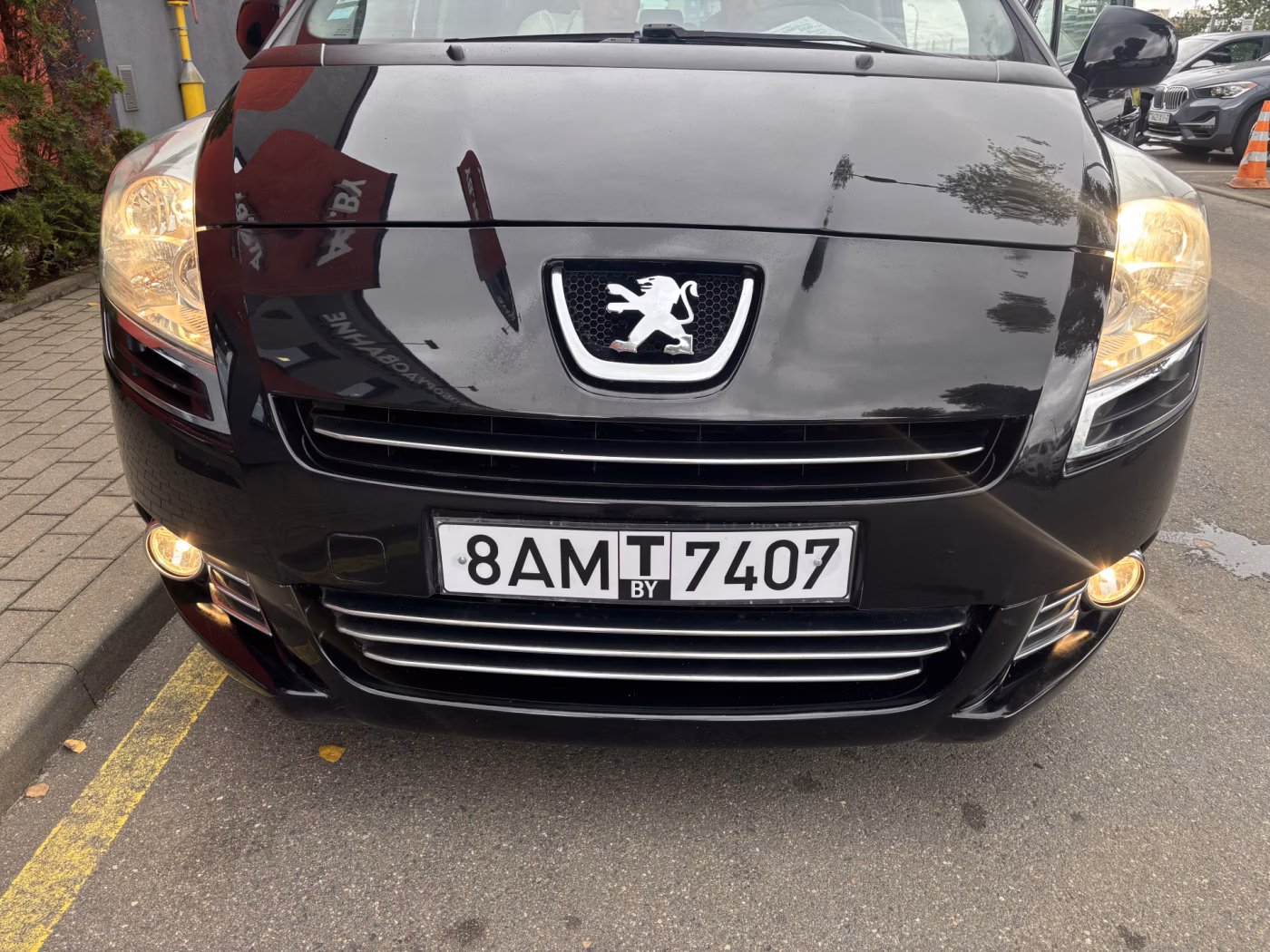 Peugeot 5008 фото 4