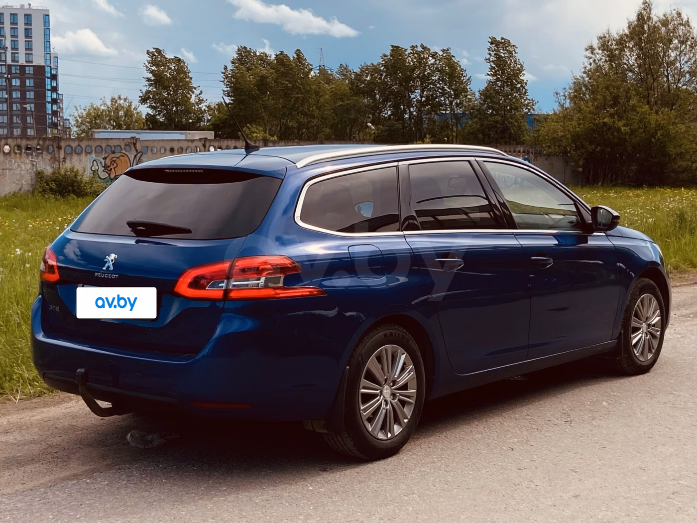 Peugeot 308 фото 3