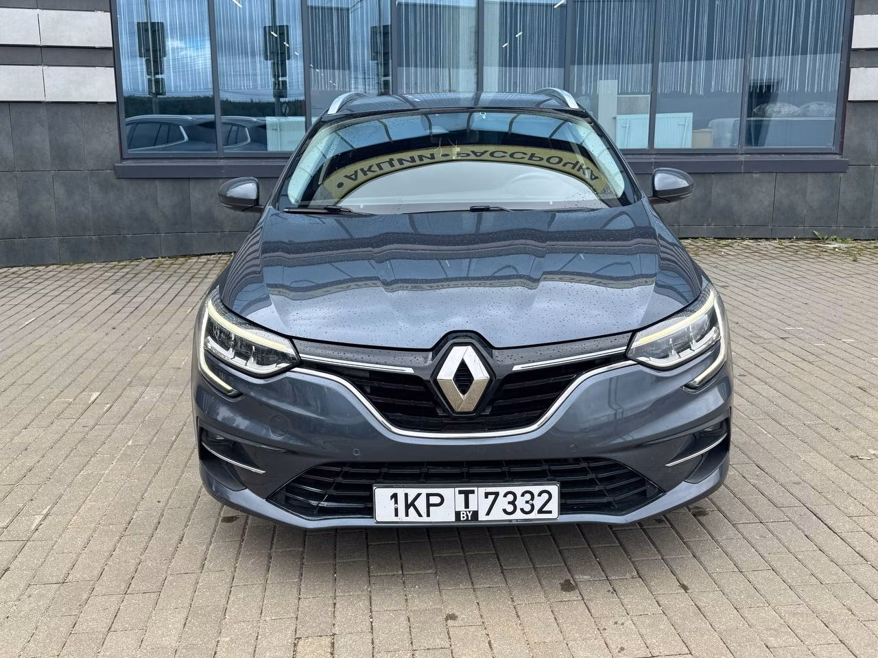 Renault Megane фото 2