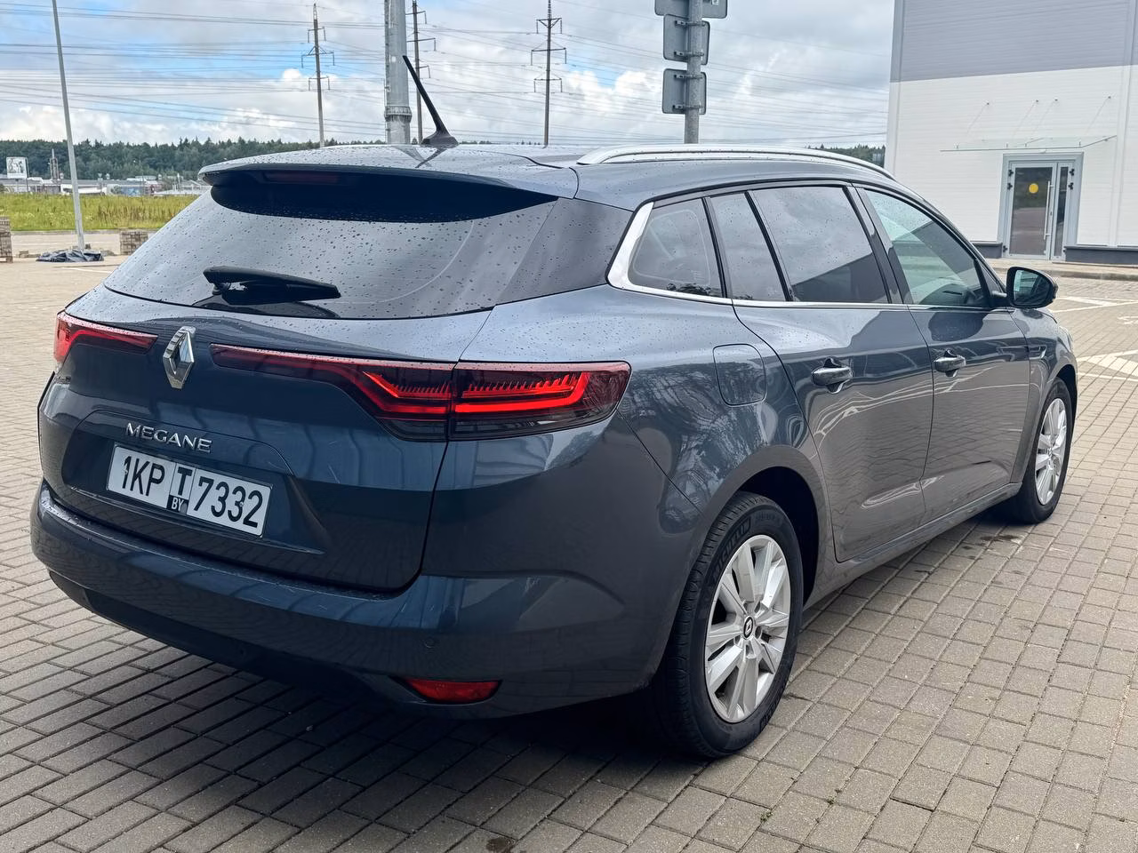 Renault Megane фото 4