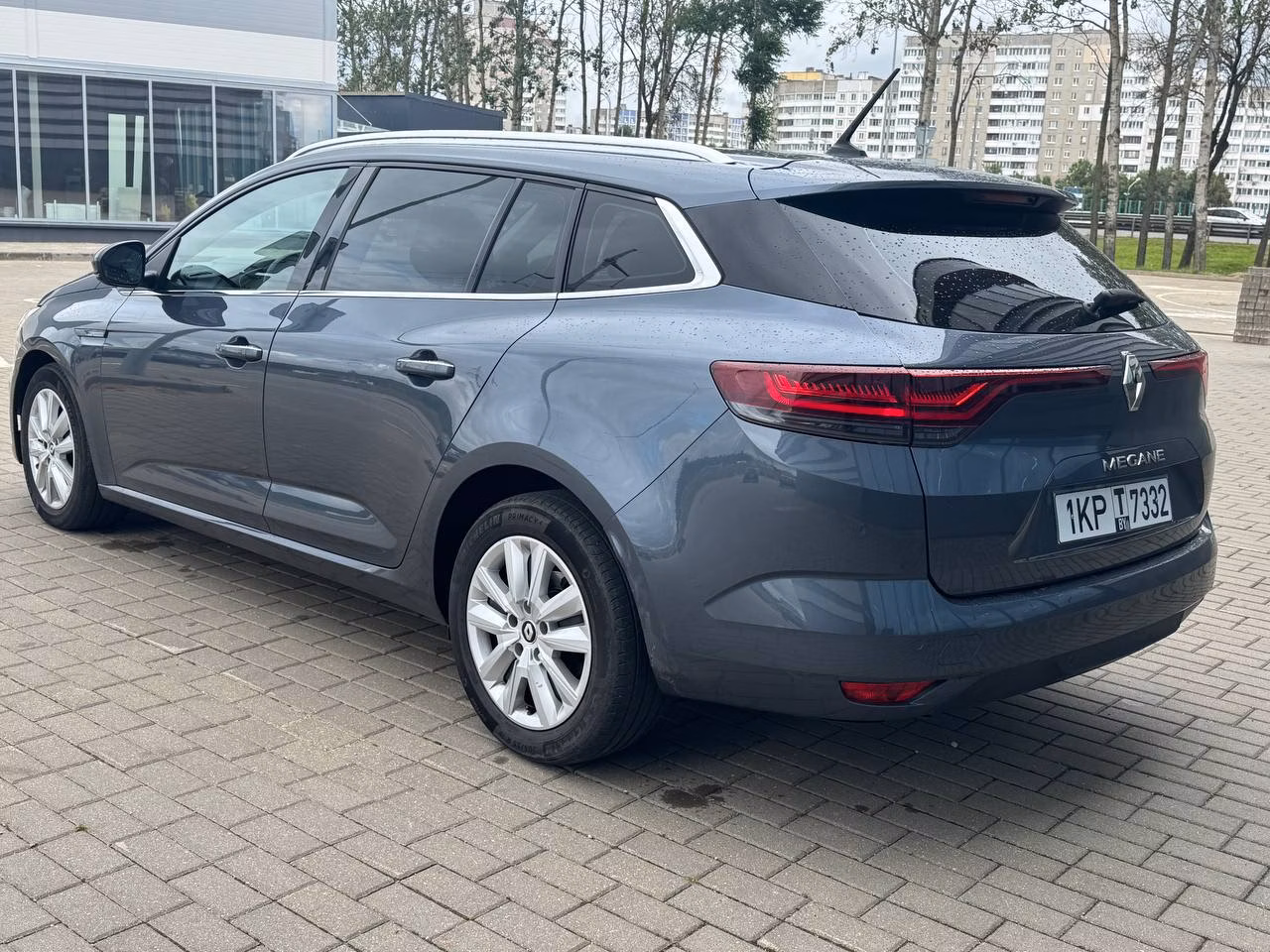 Renault Megane фото 6