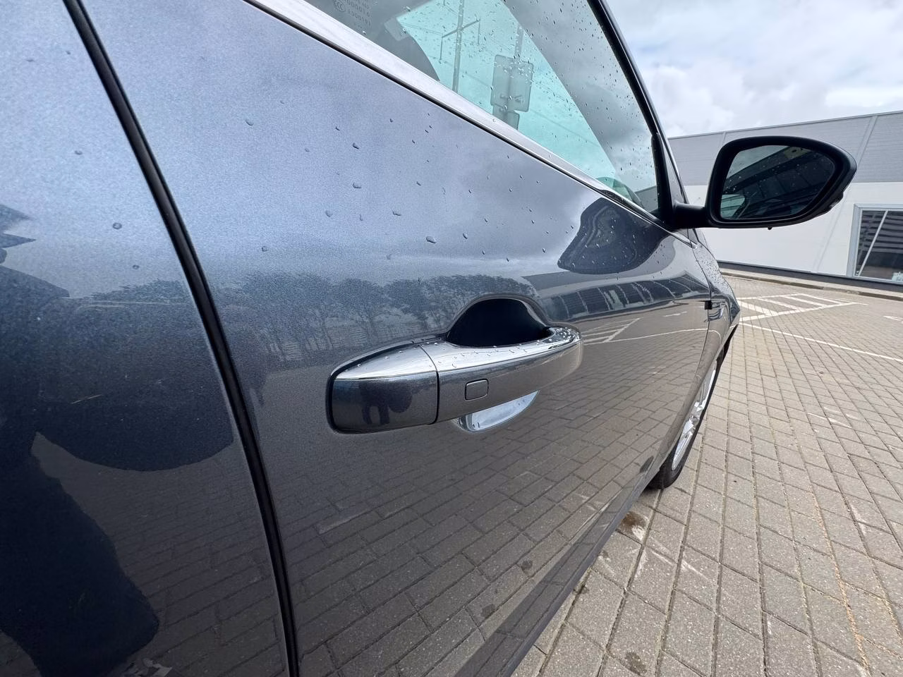 Renault Megane фото 9