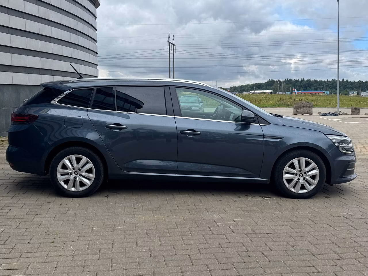 Renault Megane фото 5
