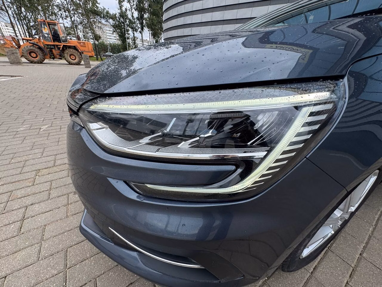 Renault Megane фото 10
