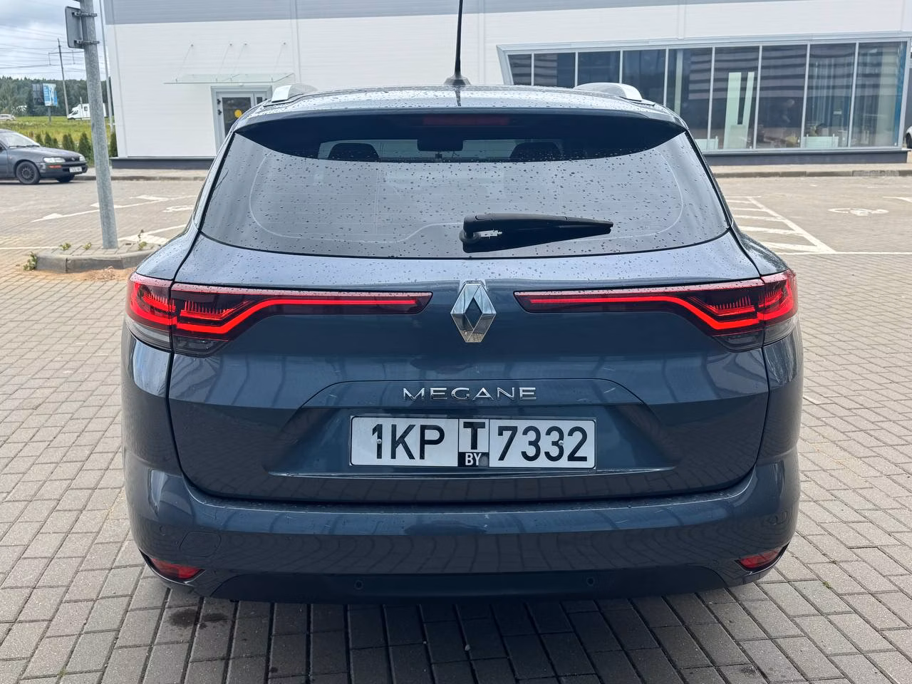 Renault Megane фото 3