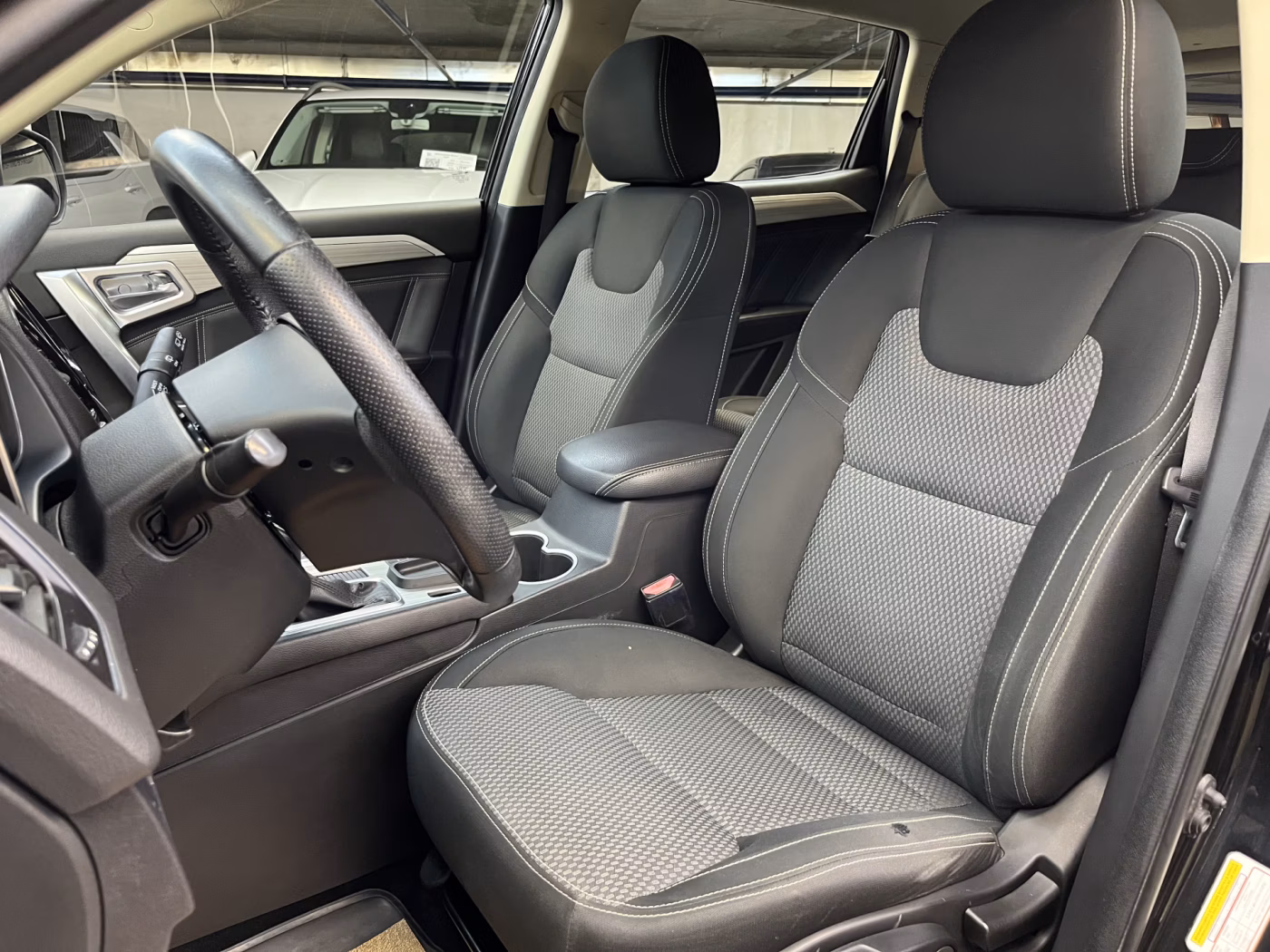 Geely Emgrand X7 фото 10