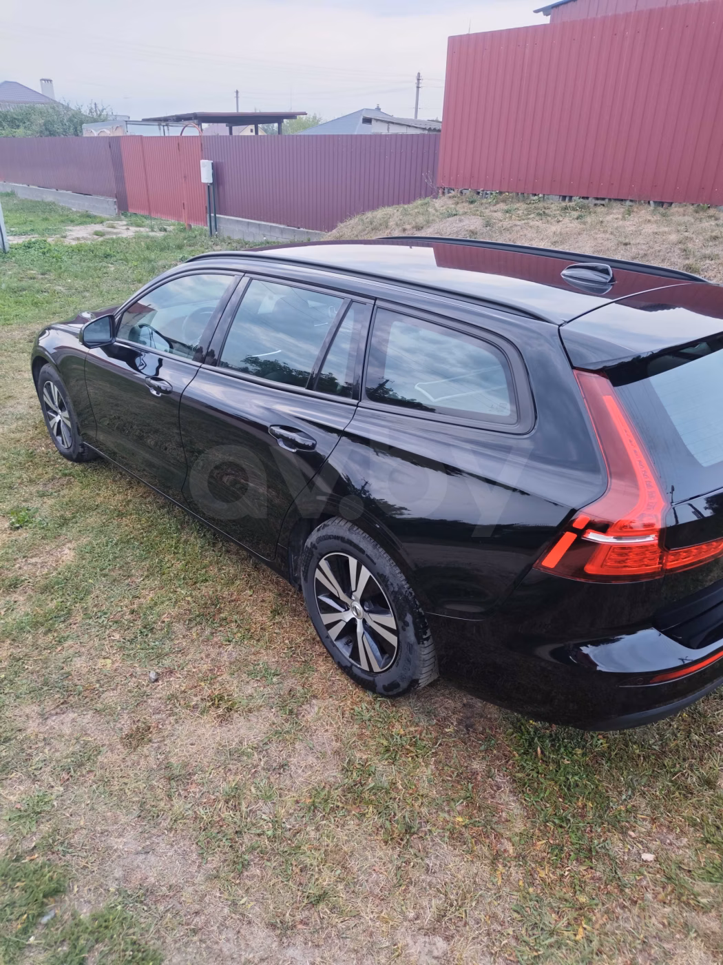 Volvo V60 фото 6