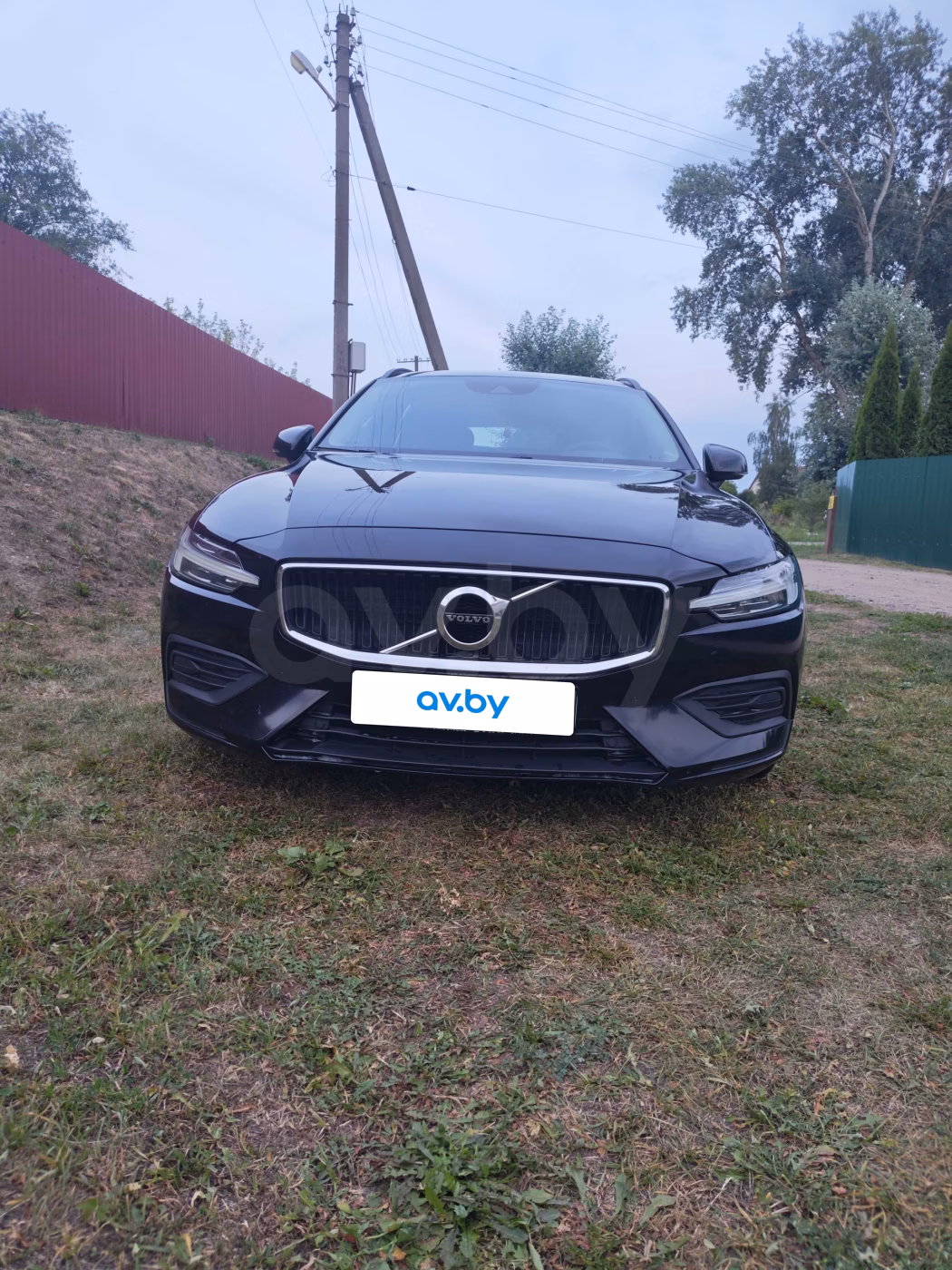 Volvo V60 фото 3