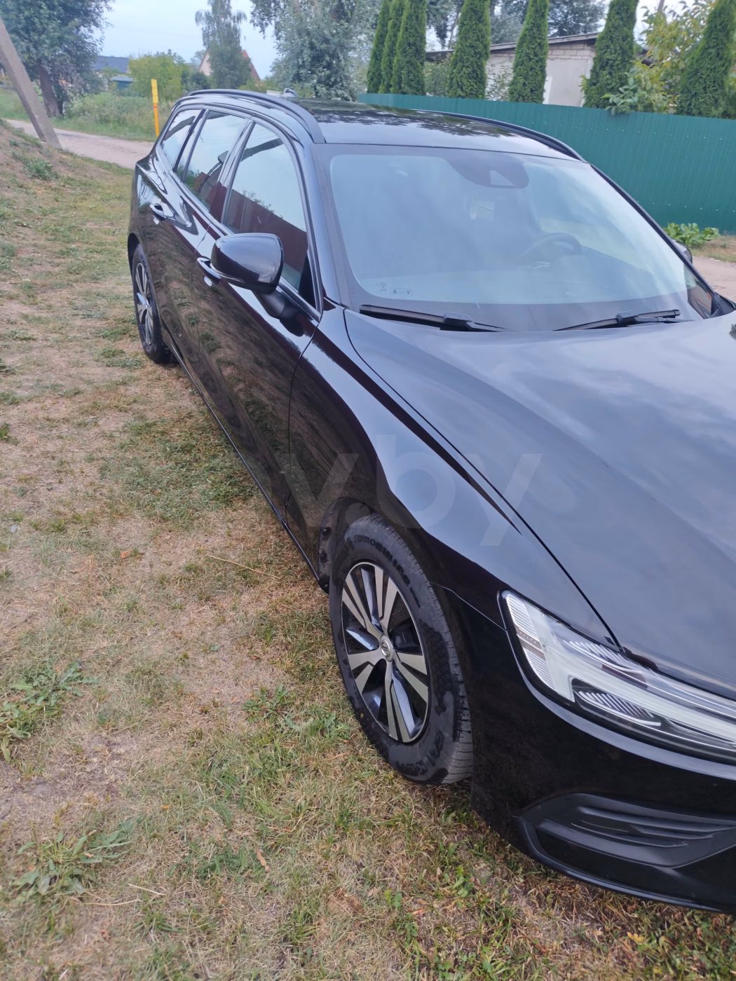 Volvo V60 фото 4