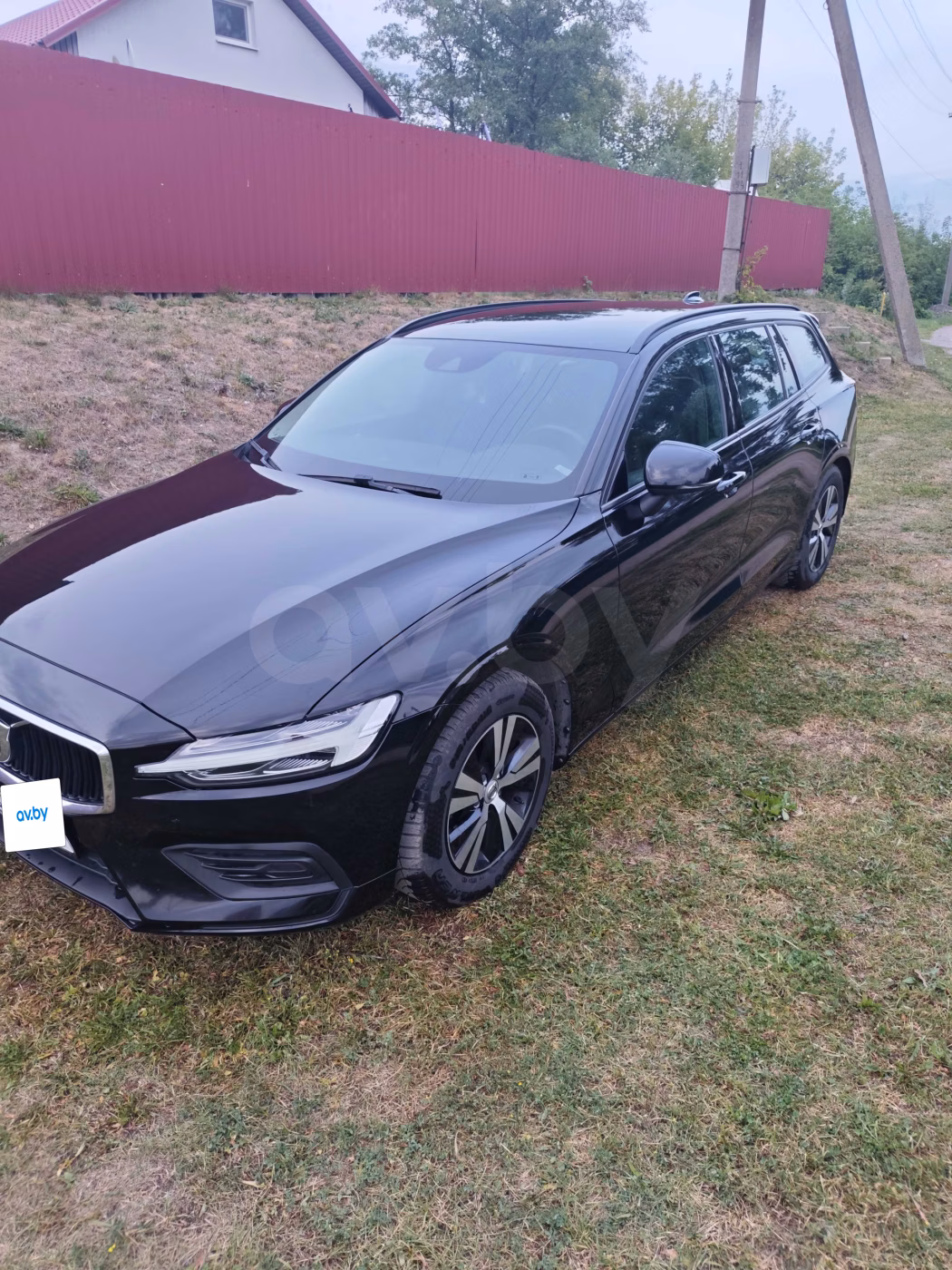 Volvo V60 фото 2