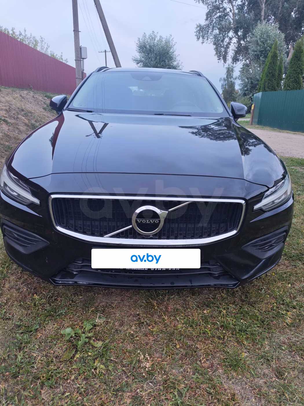 Volvo V60