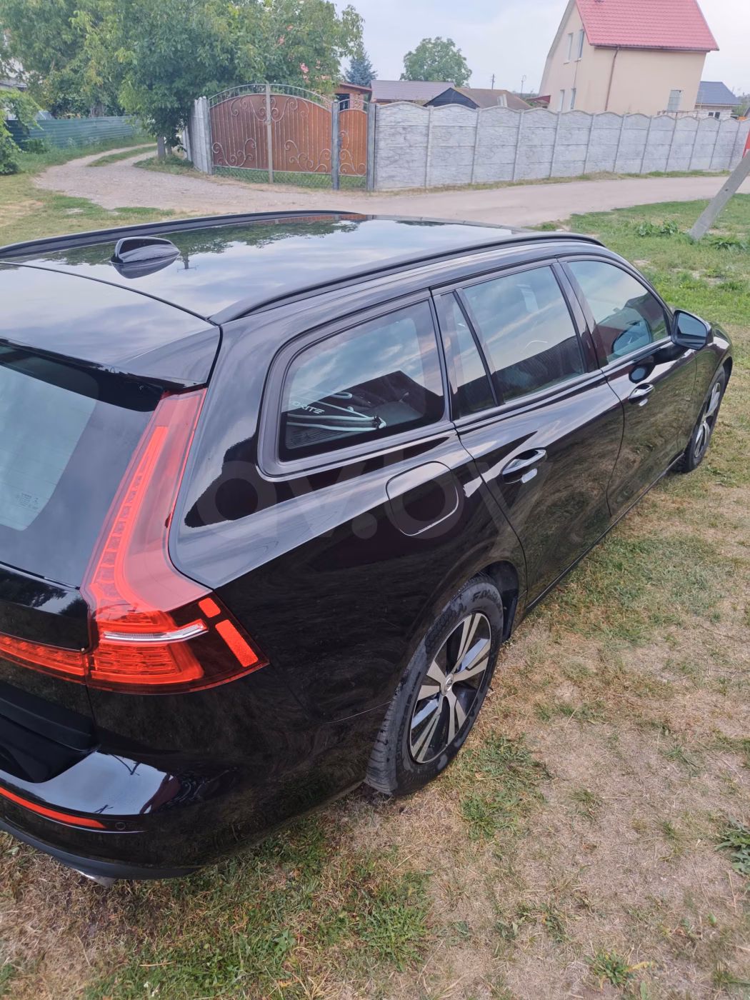 Volvo V60 фото 5