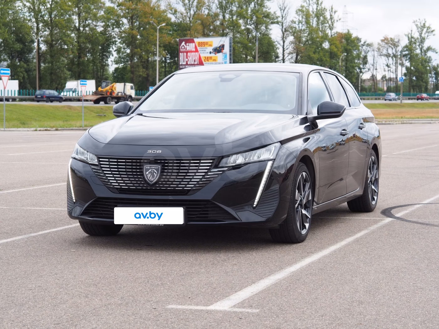 Peugeot 308 фото 3