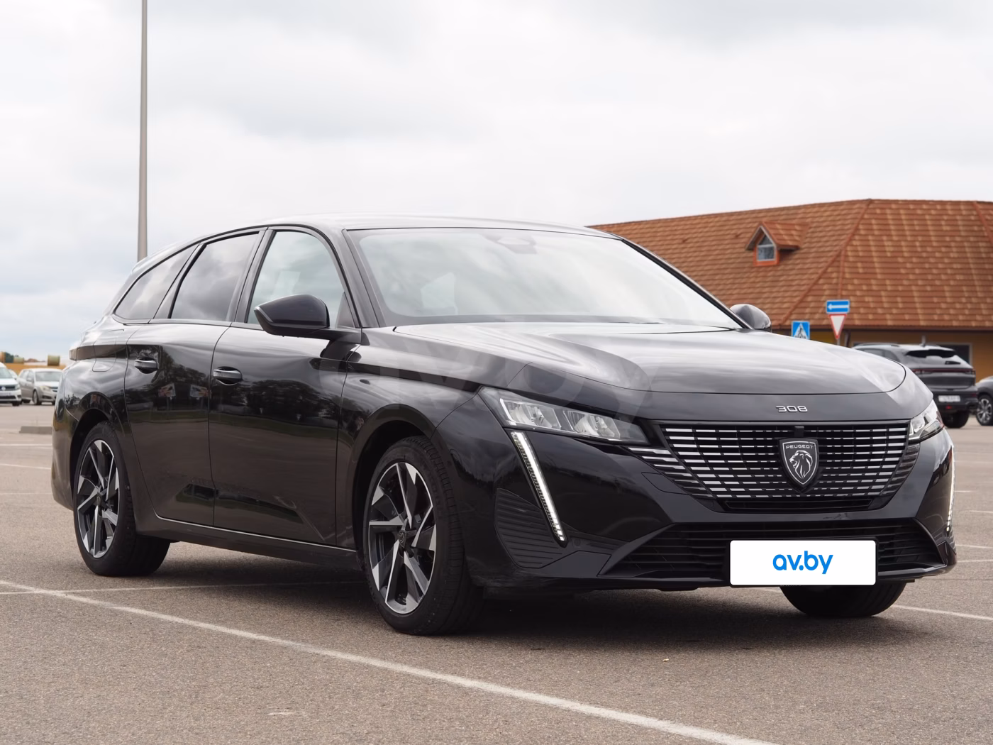 Peugeot 308
