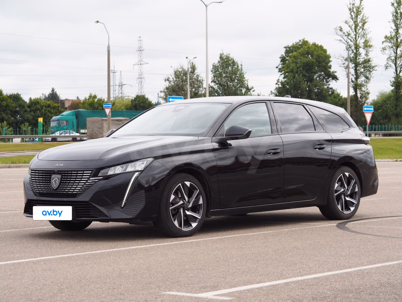 Peugeot 308 фото 5
