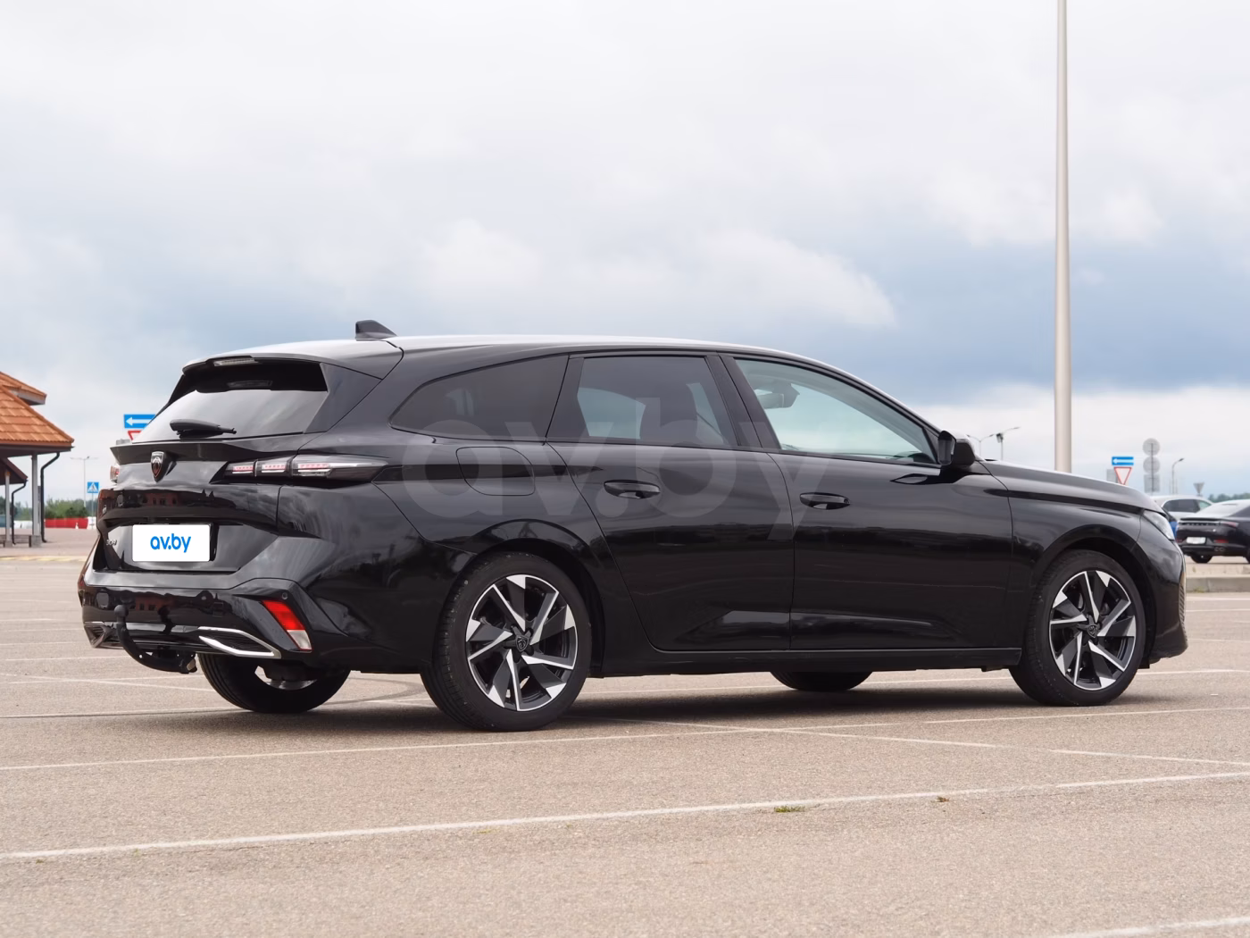 Peugeot 308 фото 6