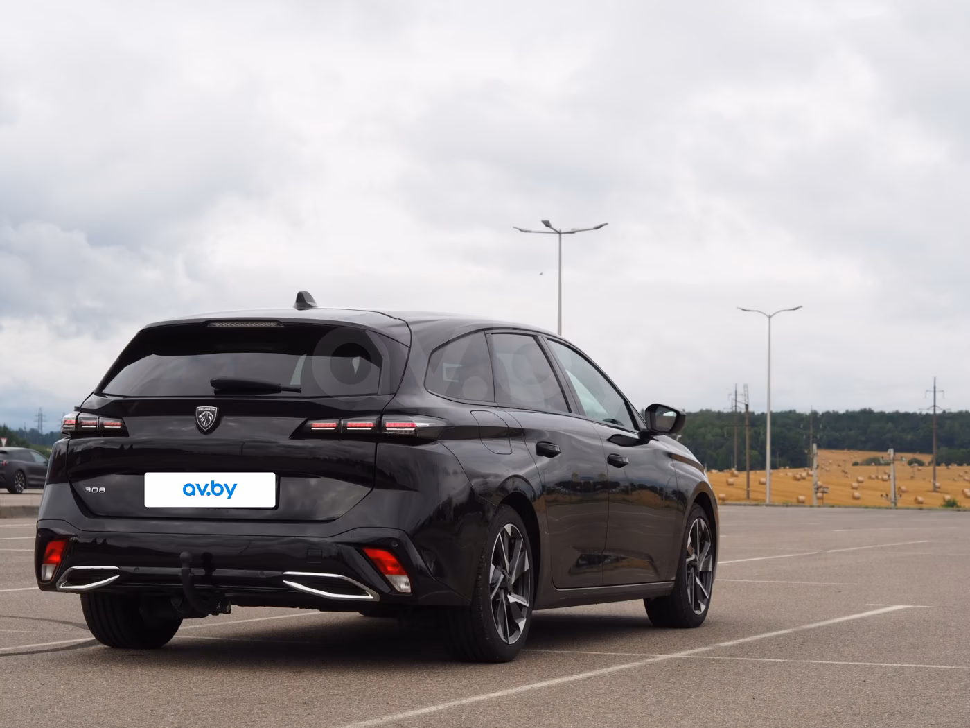 Peugeot 308 фото 7