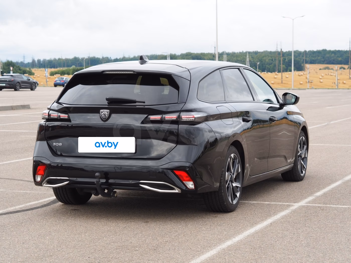 Peugeot 308 фото 8