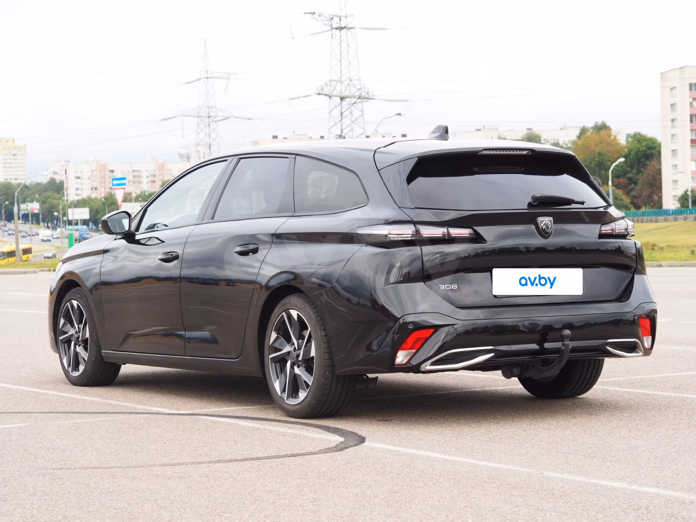 Peugeot 308 фото 10