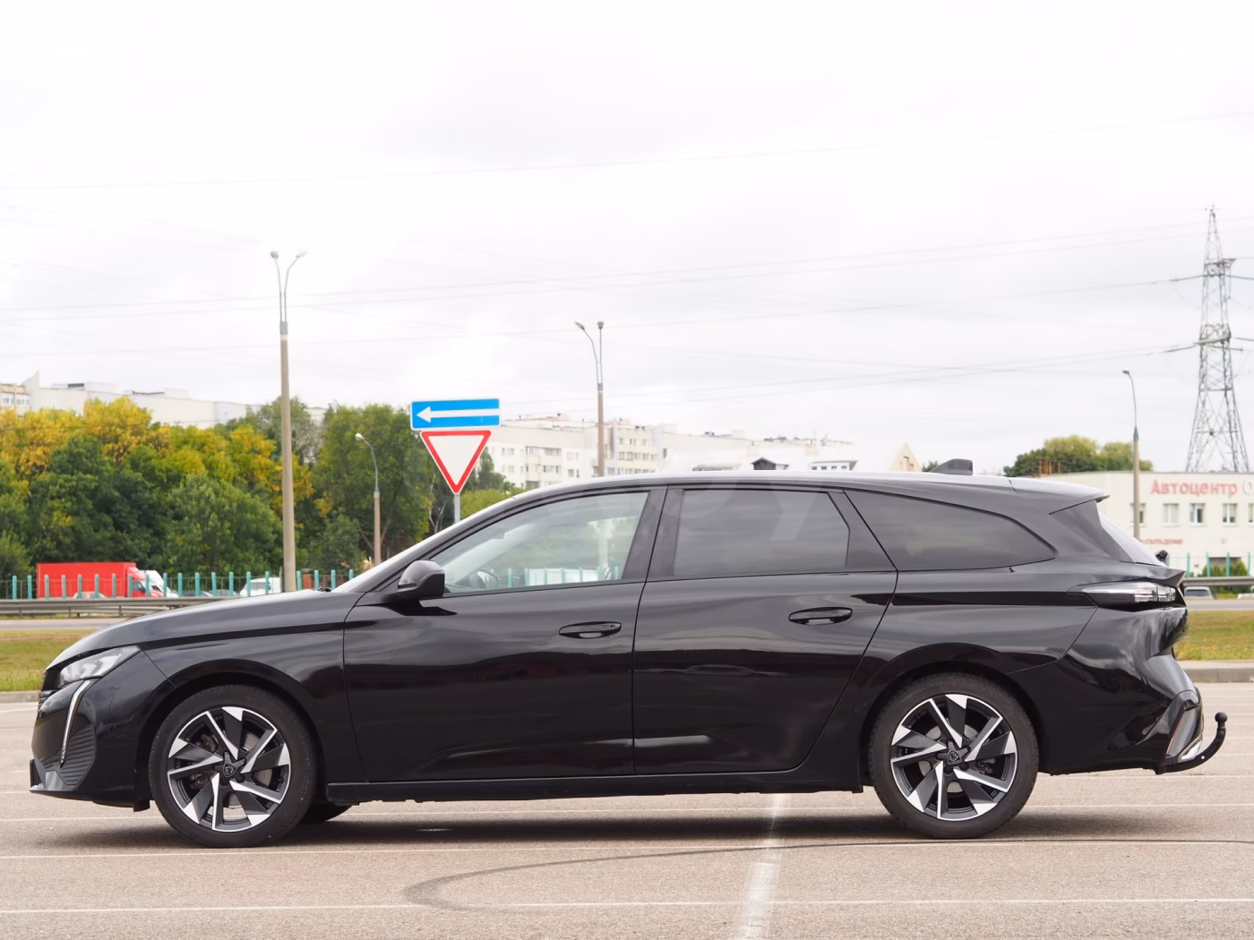 Peugeot 308 фото 11