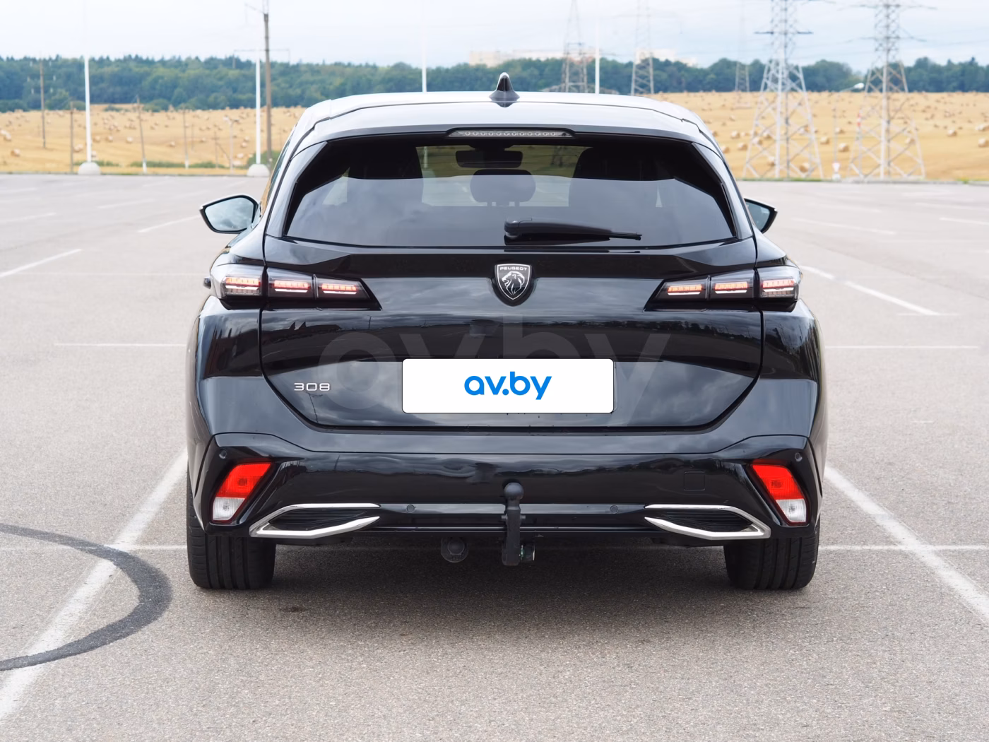 Peugeot 308 фото 12