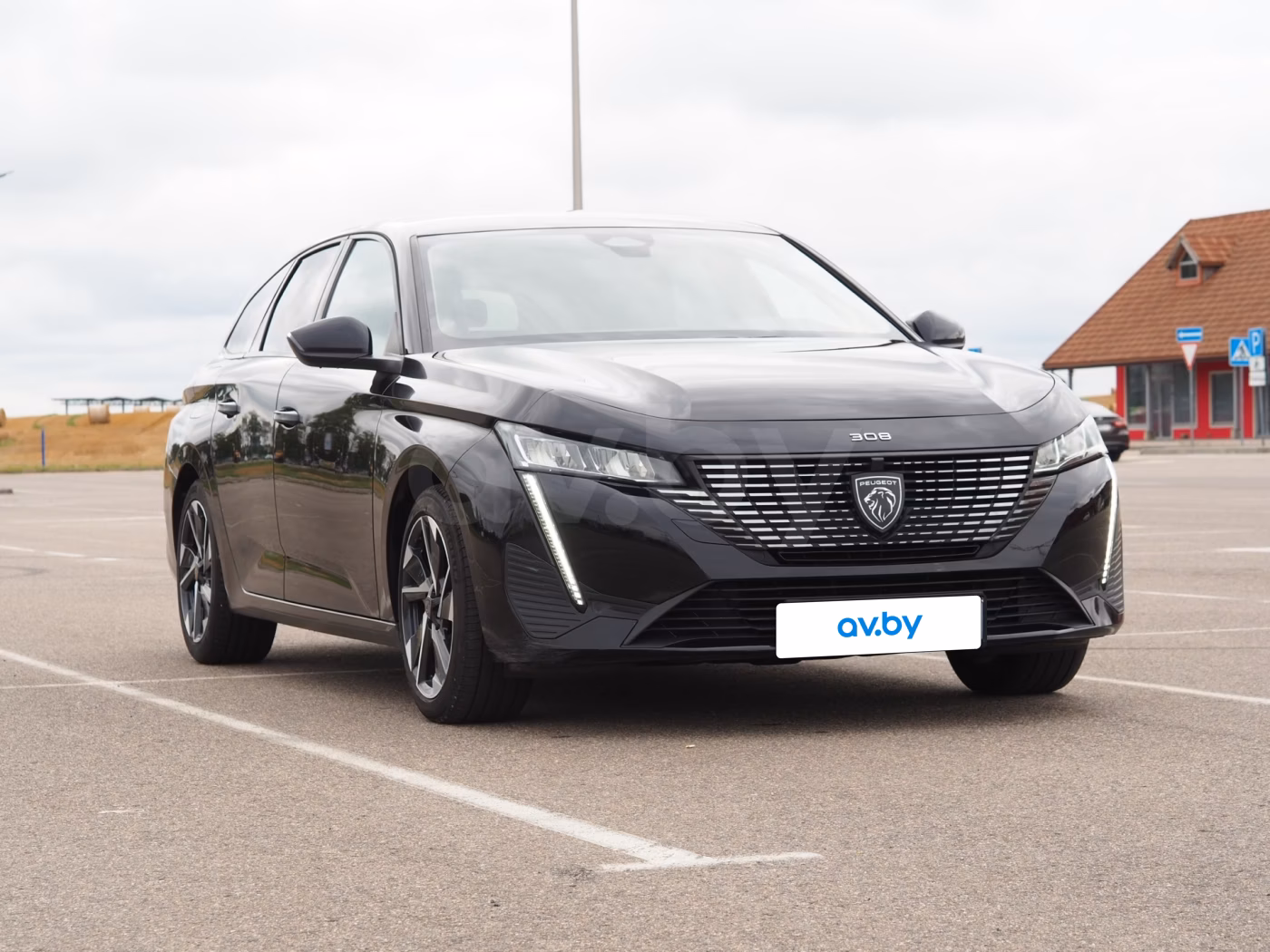 Peugeot 308 фото 17