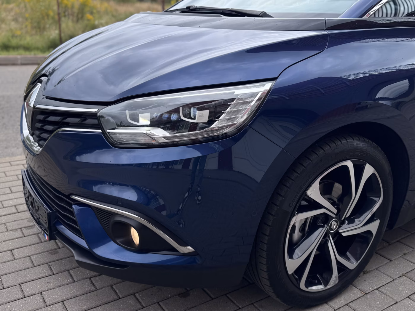 Renault Grand Scenic фото 2