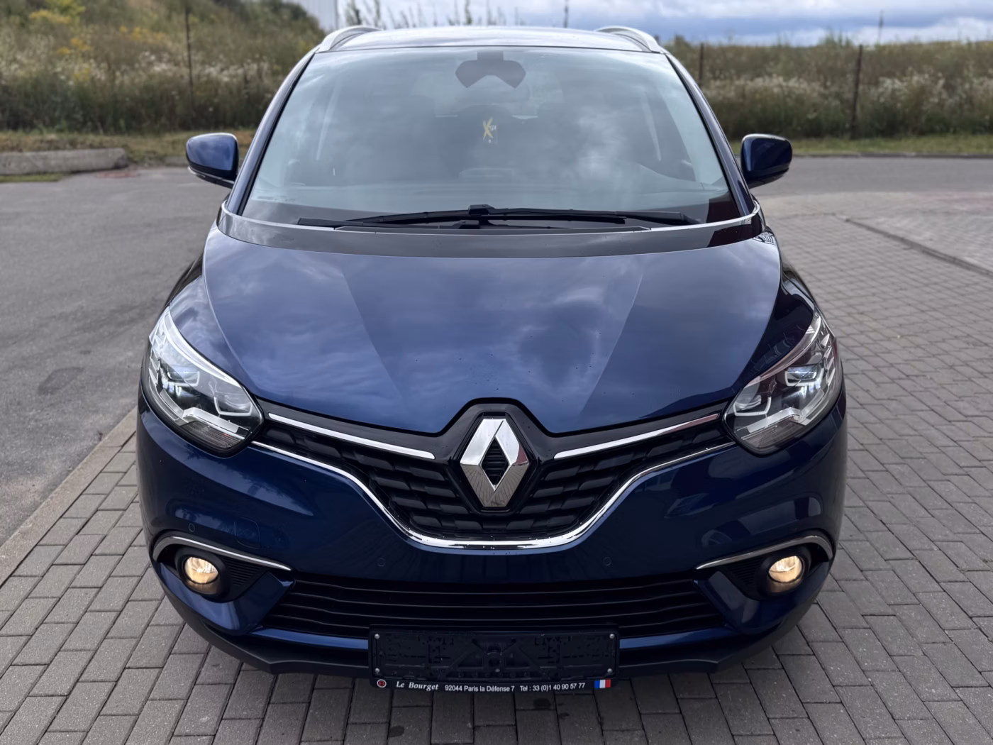 Renault Grand Scenic фото 3