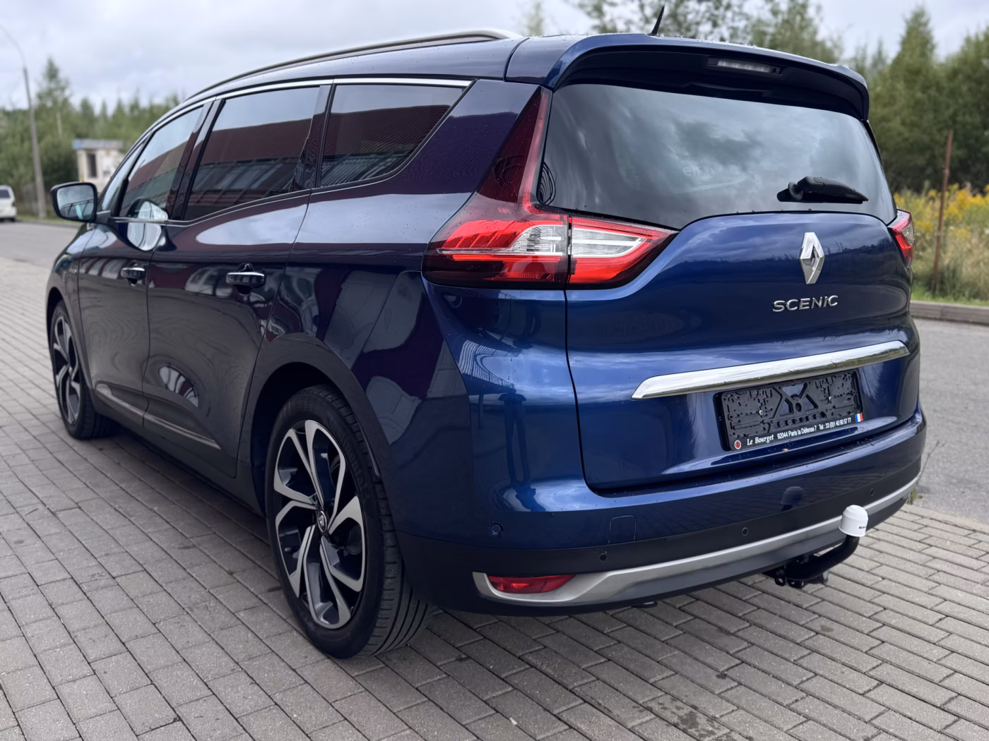 Renault Grand Scenic фото 27