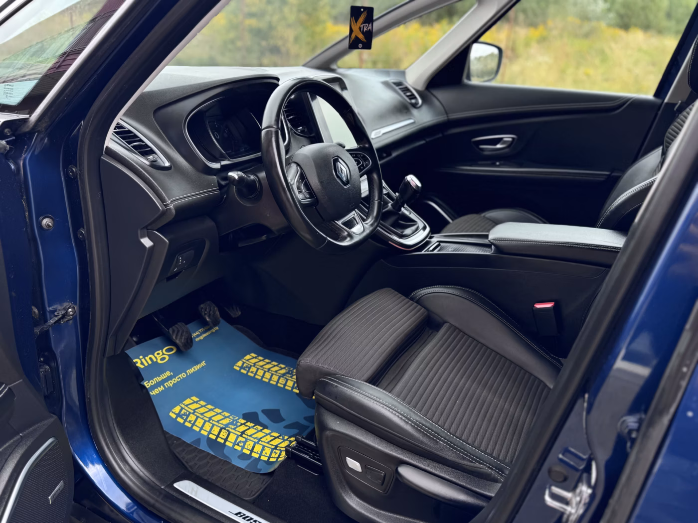 Renault Grand Scenic фото 9