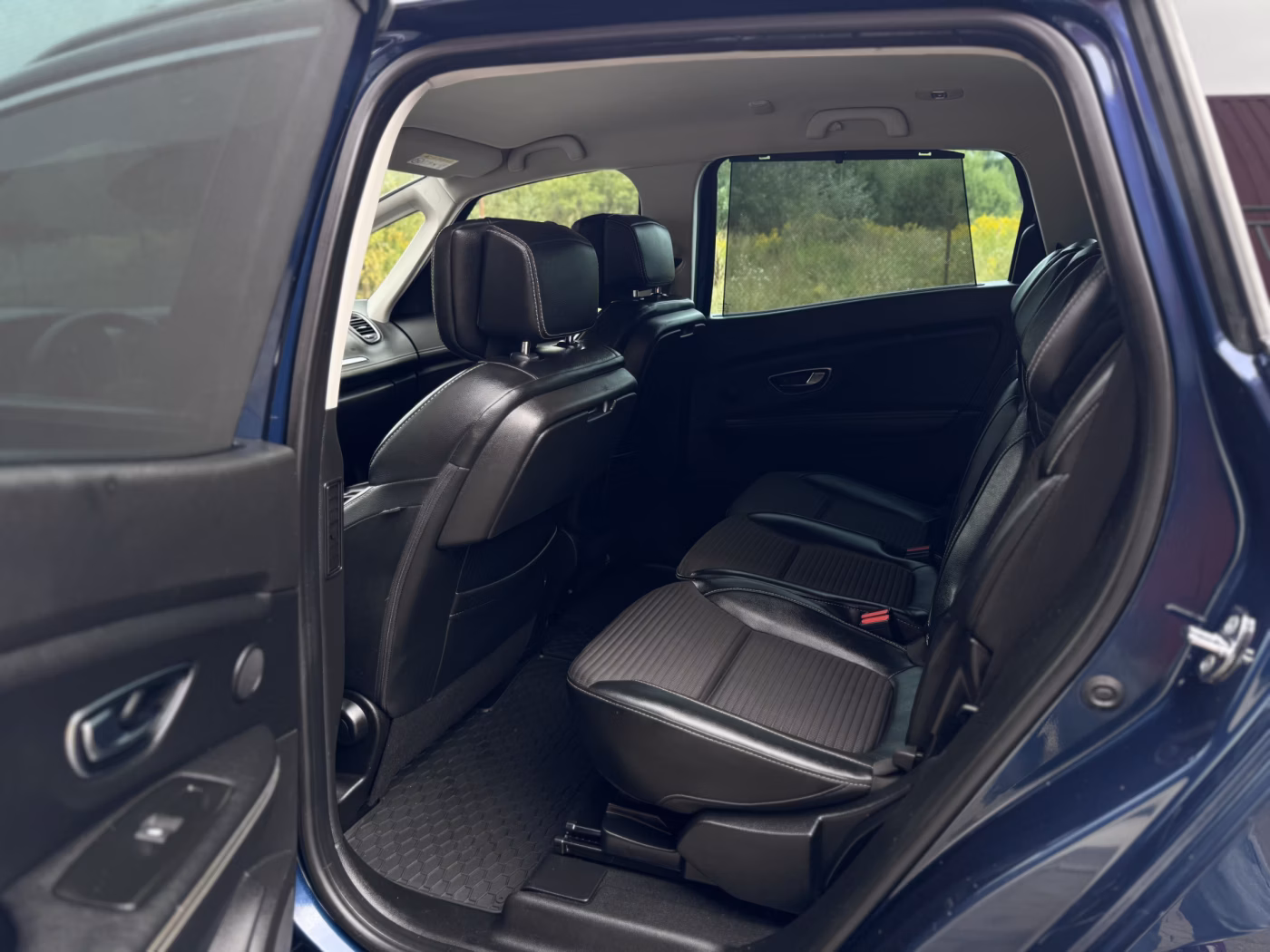 Renault Grand Scenic фото 14