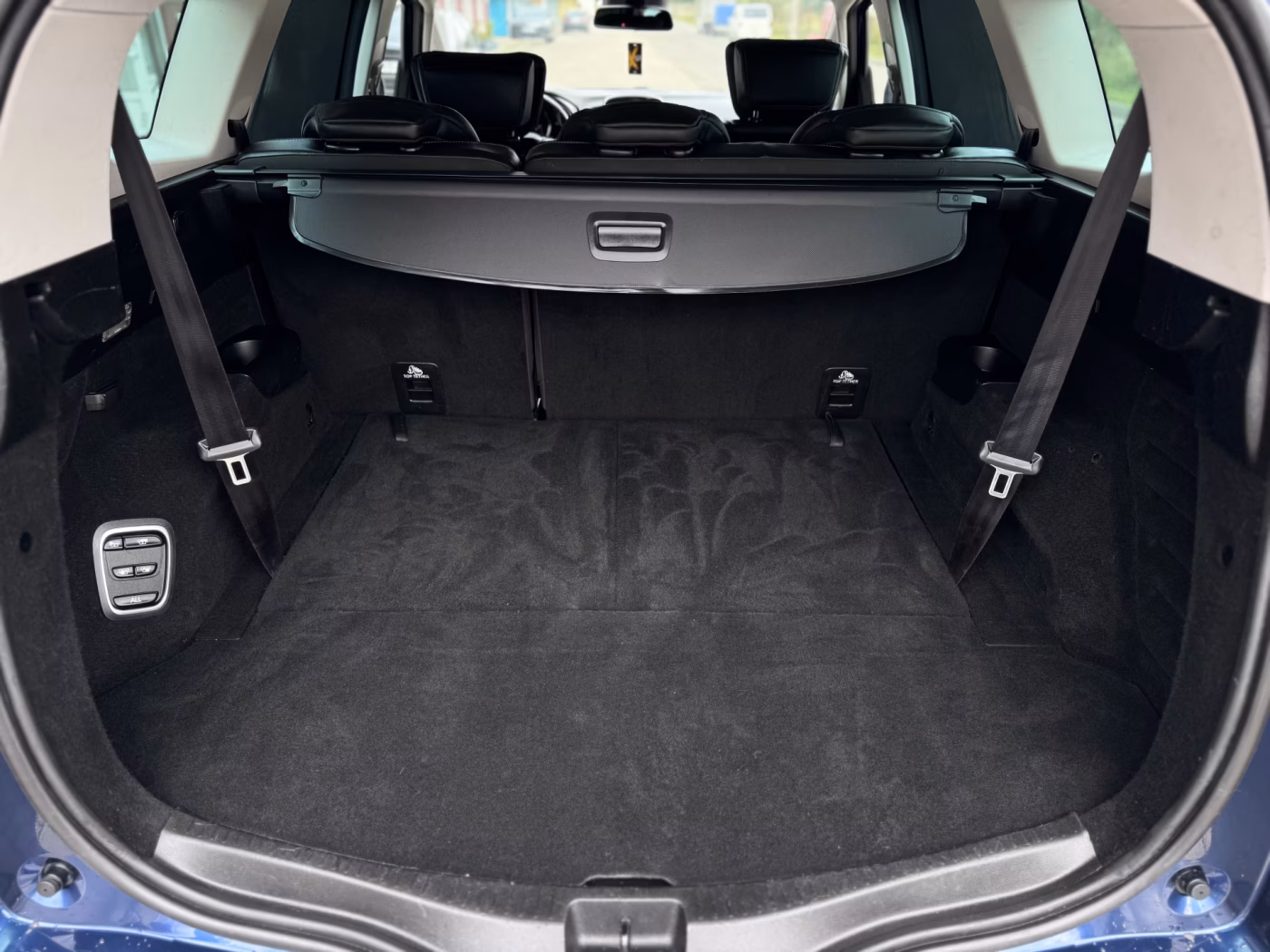 Renault Grand Scenic фото 15