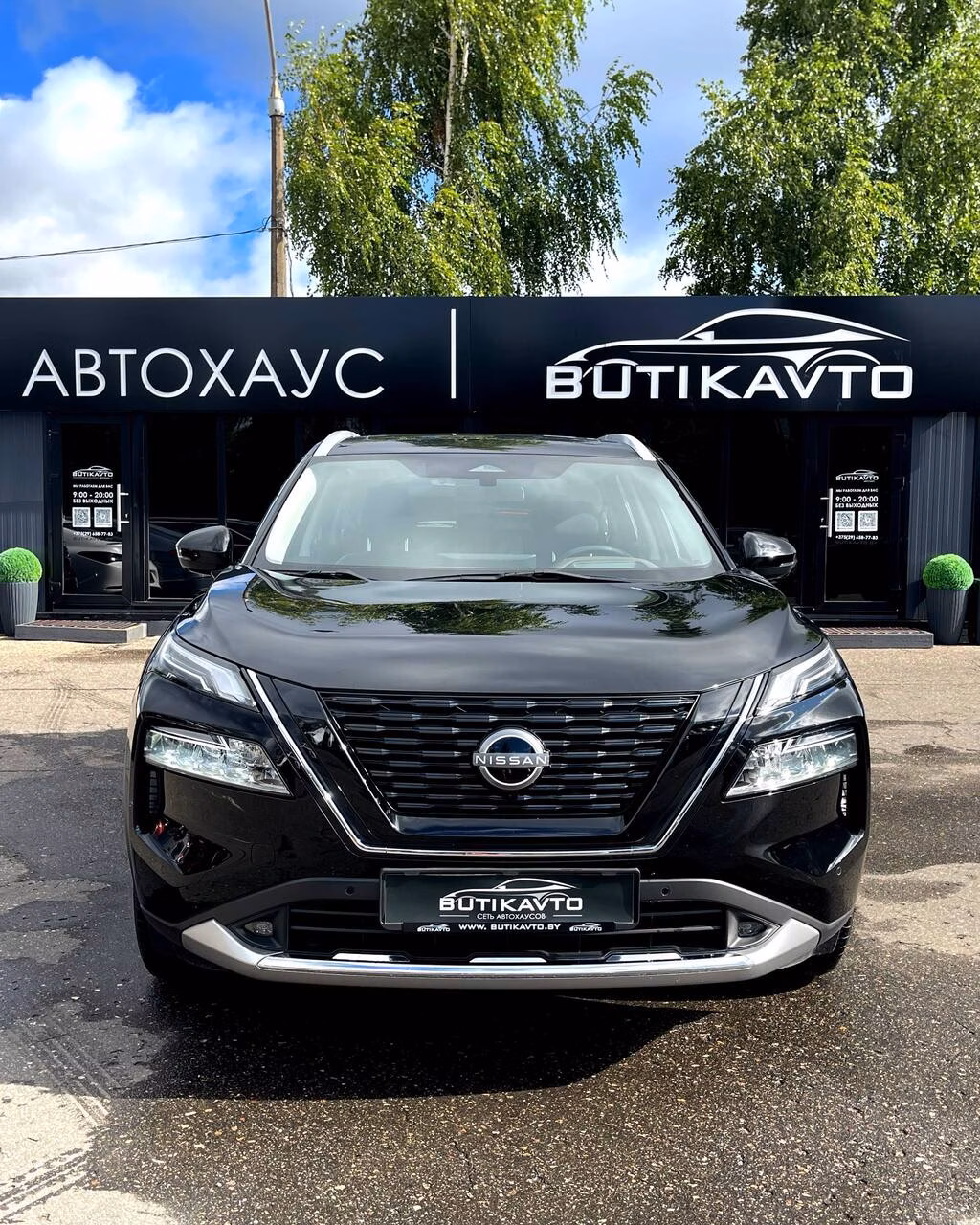 Nissan X-Trail фото 2