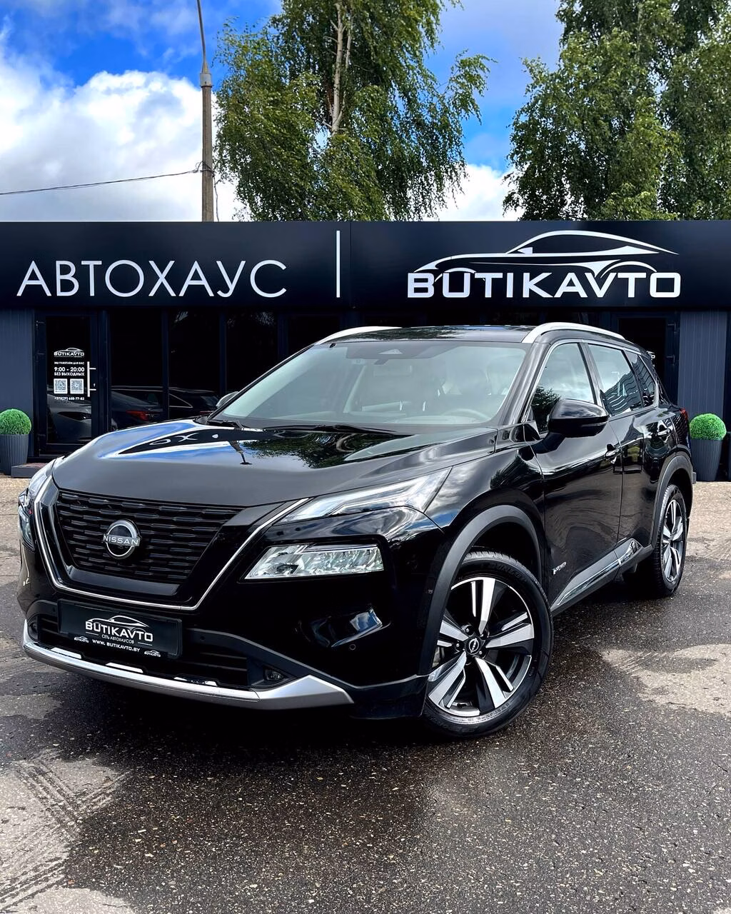 Nissan X-Trail фото 3
