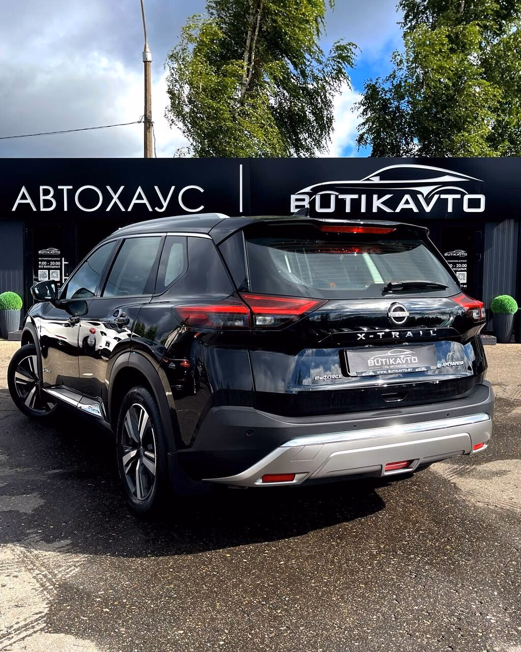 Nissan X-Trail фото 4