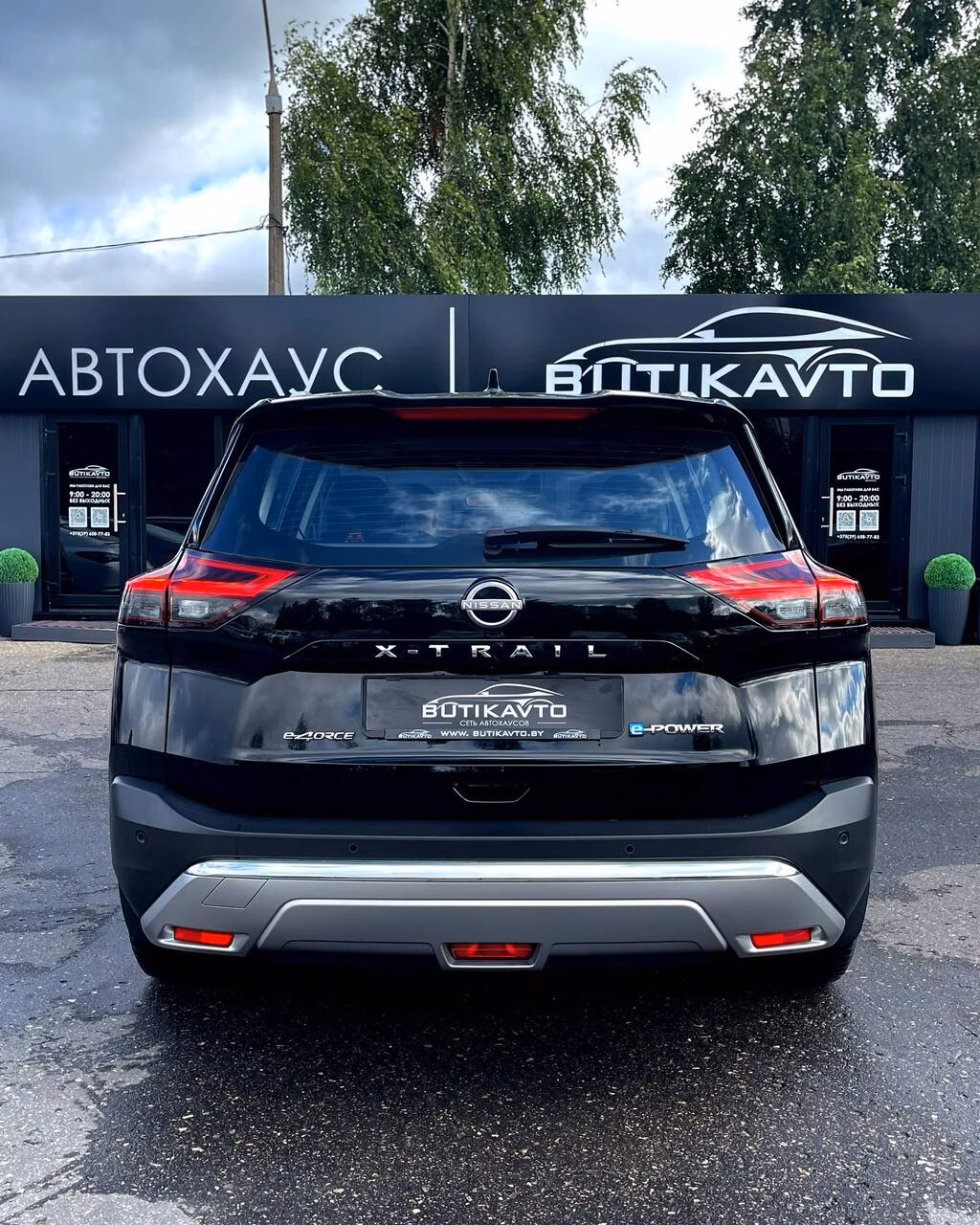 Nissan X-Trail фото 5