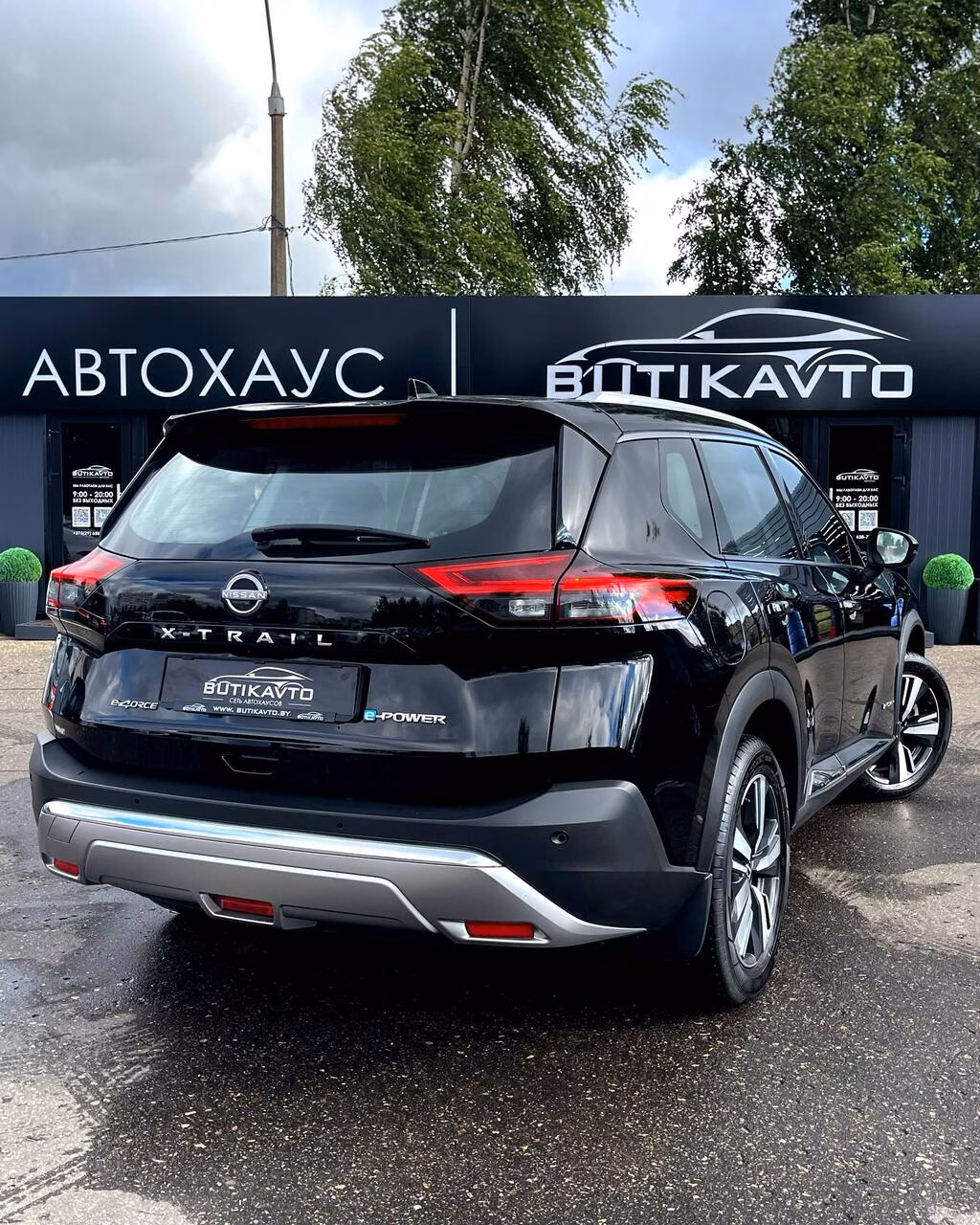 Nissan X-Trail фото 6