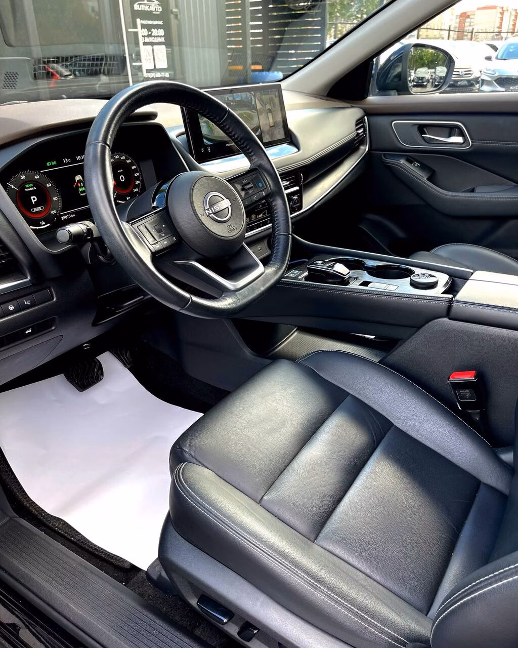 Nissan X-Trail фото 9
