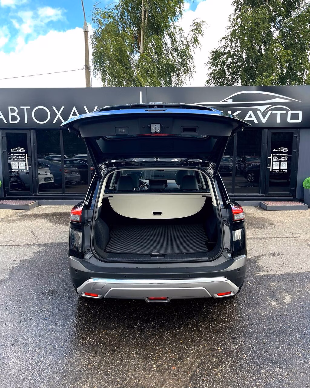 Nissan X-Trail фото 14