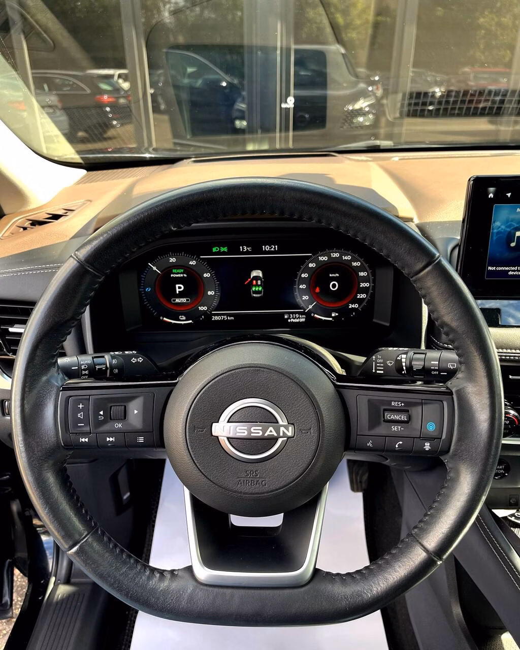 Nissan X-Trail фото 15