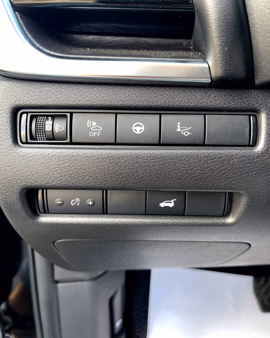 Nissan X-Trail фото 20