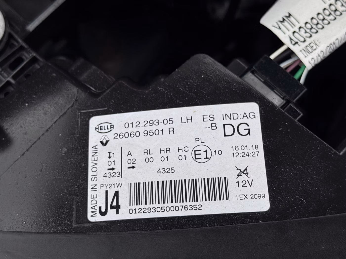 Renault Grand Scenic фото 26