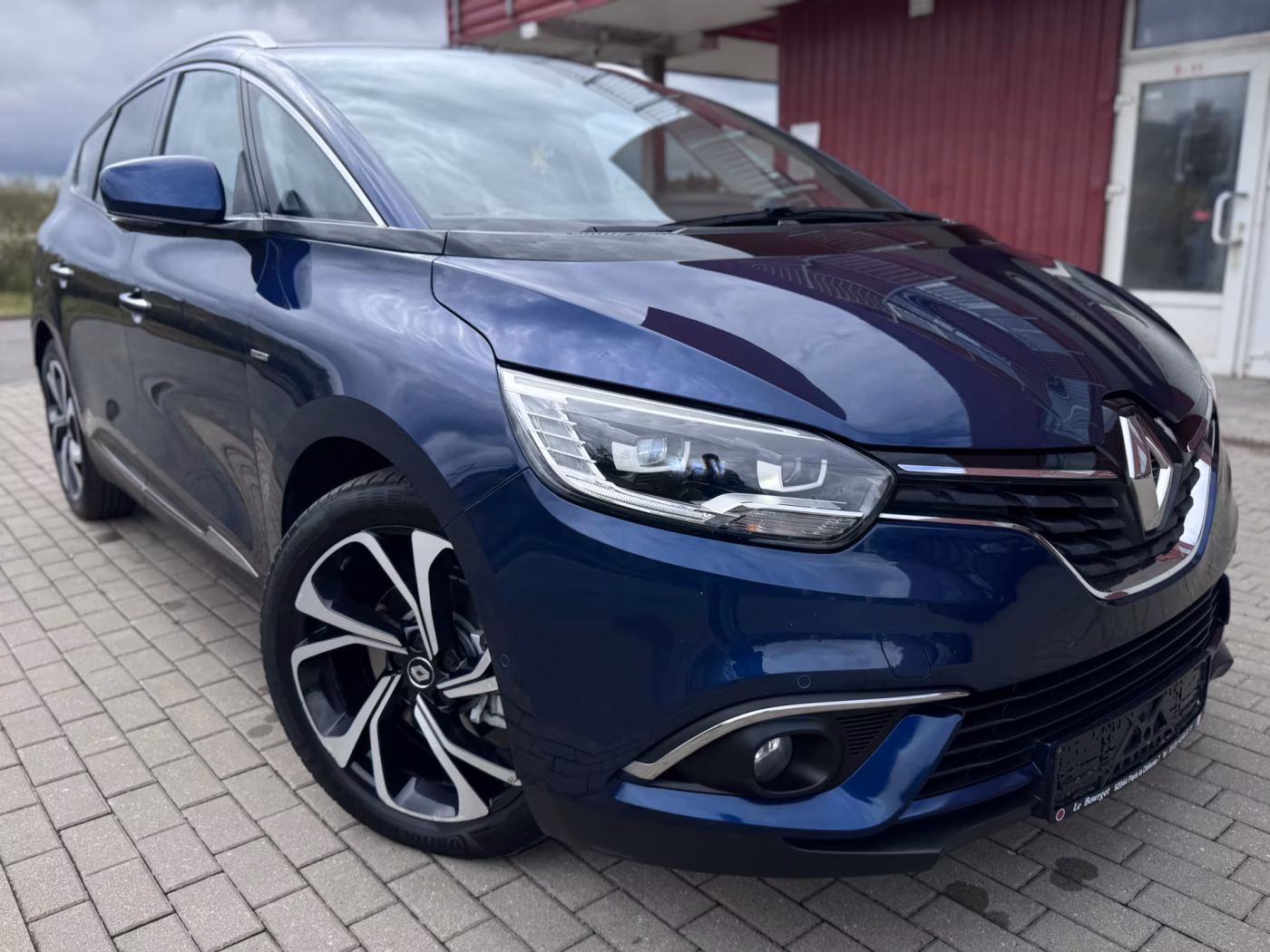 Renault Grand Scenic фото 5