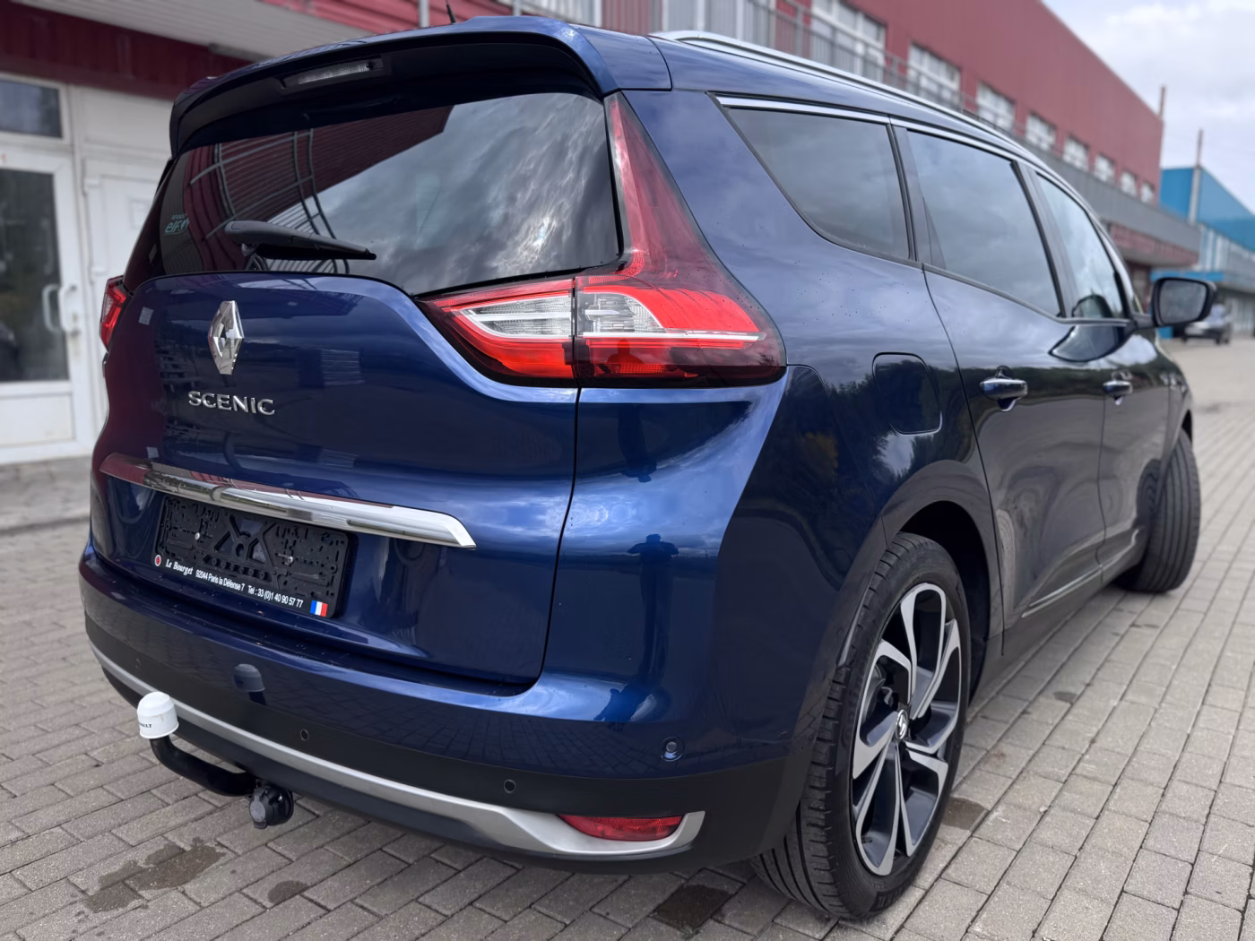 Renault Grand Scenic фото 28