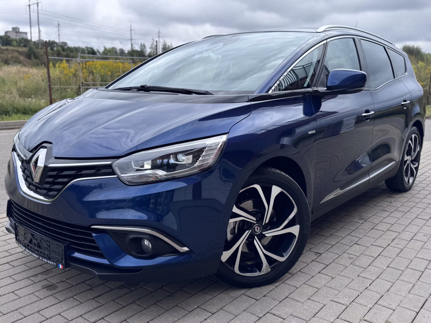 Renault Grand Scenic