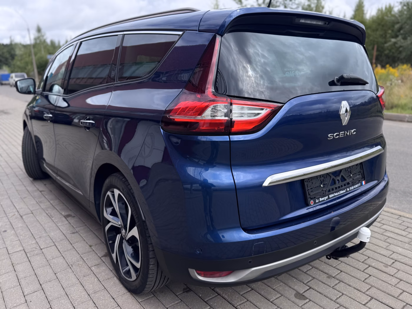 Renault Grand Scenic фото 7