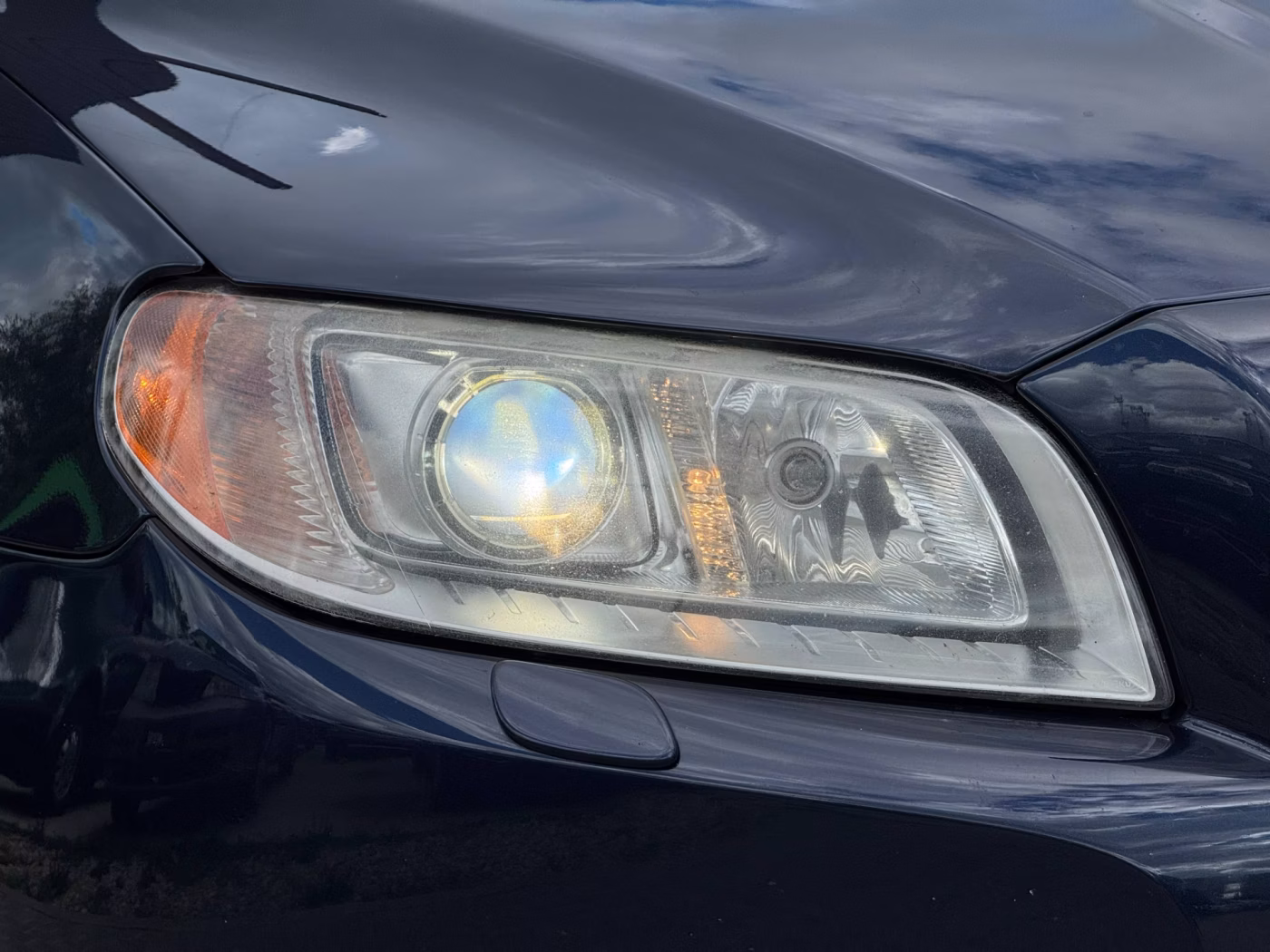 Volvo V70 фото 20