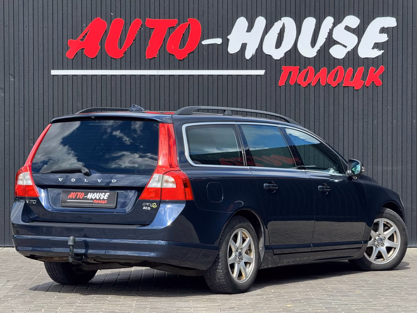 Volvo V70 фото 6