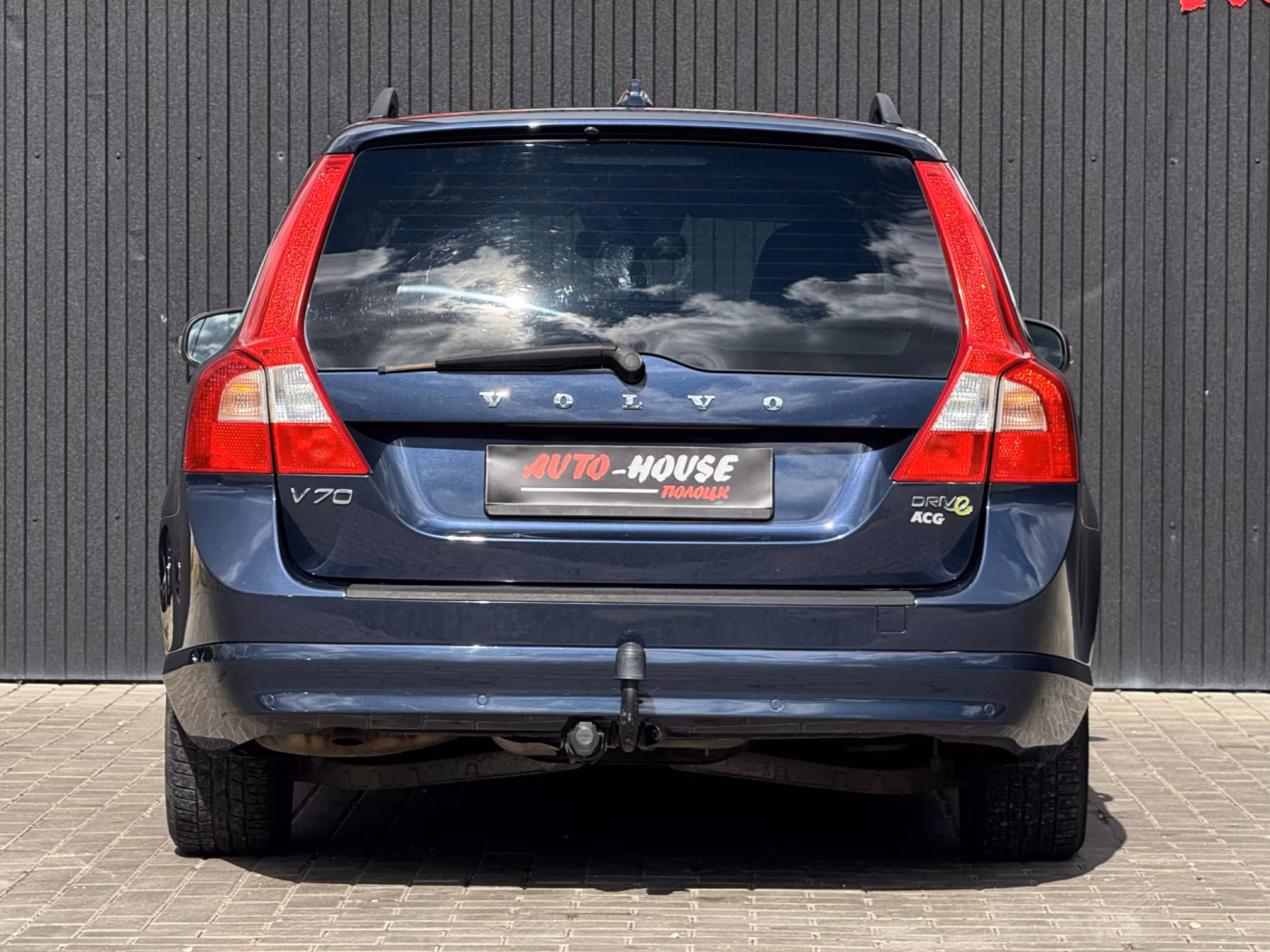 Volvo V70 фото 5