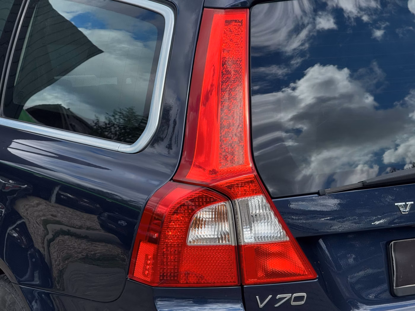 Volvo V70 фото 21